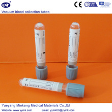 Vakuum-Blutentnahmeröhrchen Glucose Tube (ENK-CXG-031)